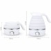 0.7L Portable Foldable Electric Kettle for Travel, Camping, Home